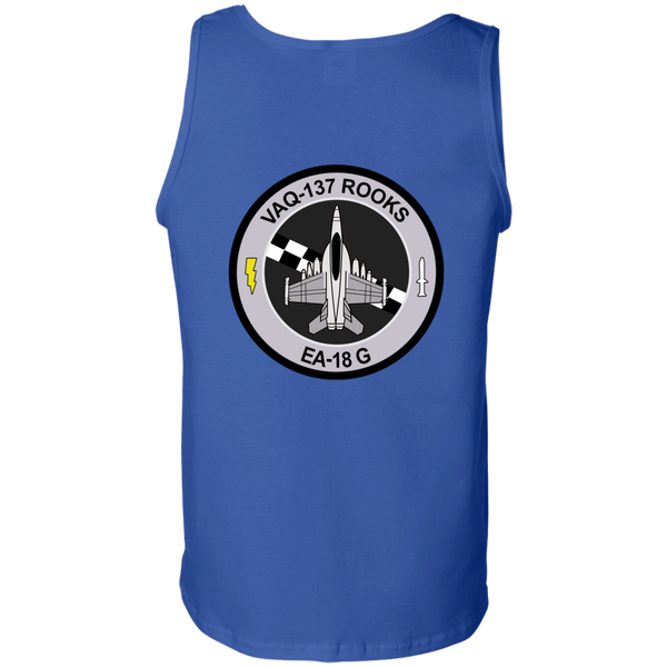 VAQ 137 5c Cotton Tank Top