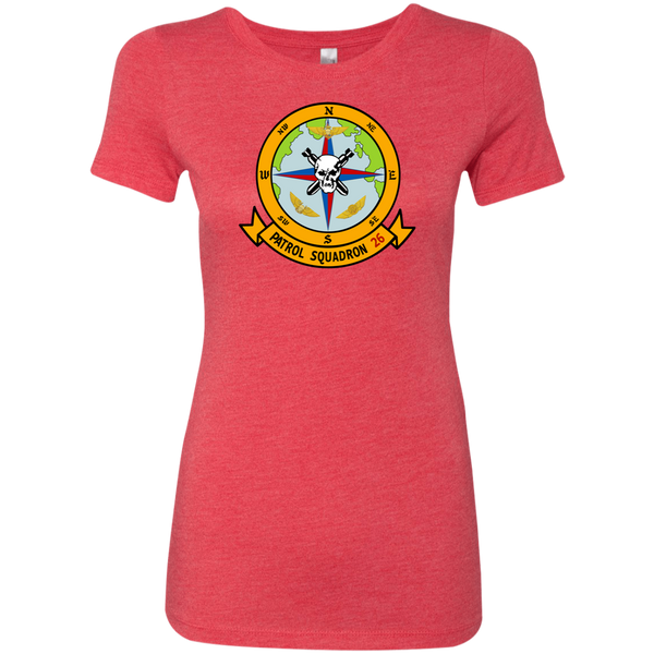 VP 26 5 Ladies' Triblend T-Shirt