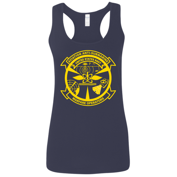 AW 03 3 Ladies' Softstyle Racerback Tank