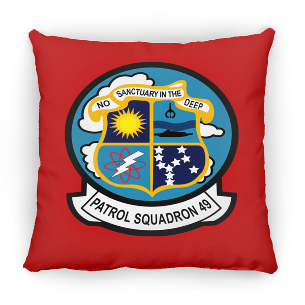 VP 49 1 Pillow - Square - 14x14