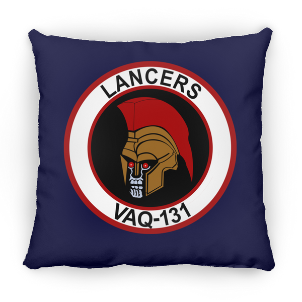 VAQ 131 4 Pillow - Square - 14x14