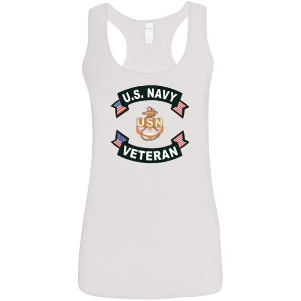 FE 04d Ladies' Softstyle Racerback Tank