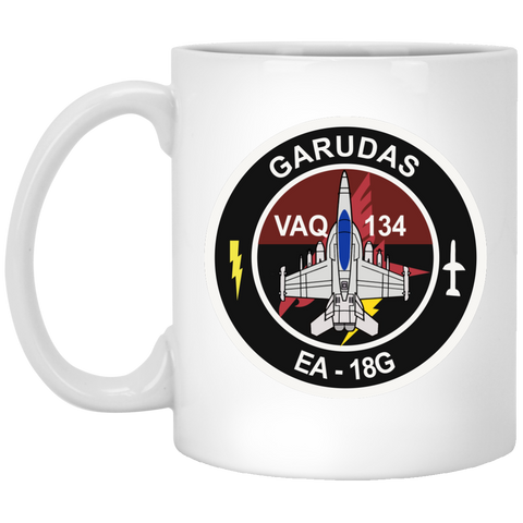 VAQ 134 4 Mug - 11oz