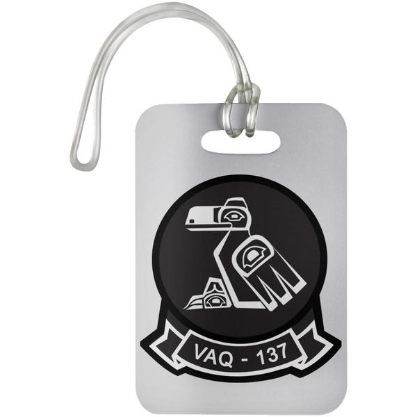 VAQ 137 4 Luggage Bag Tag