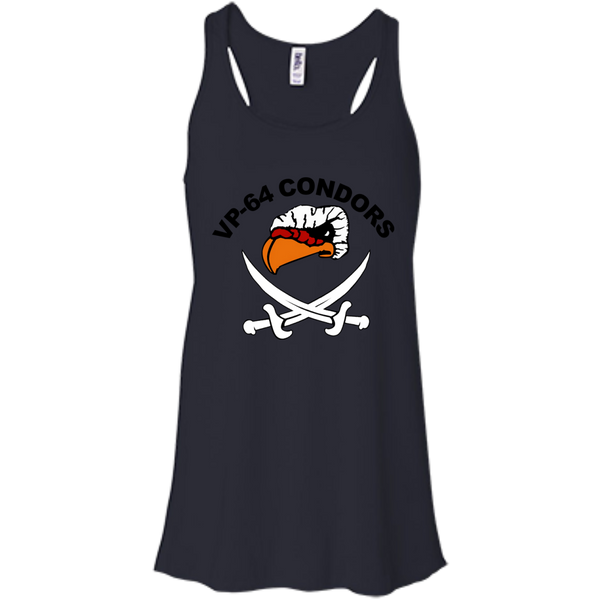 VP 64 4 Flowy Racerback Tank