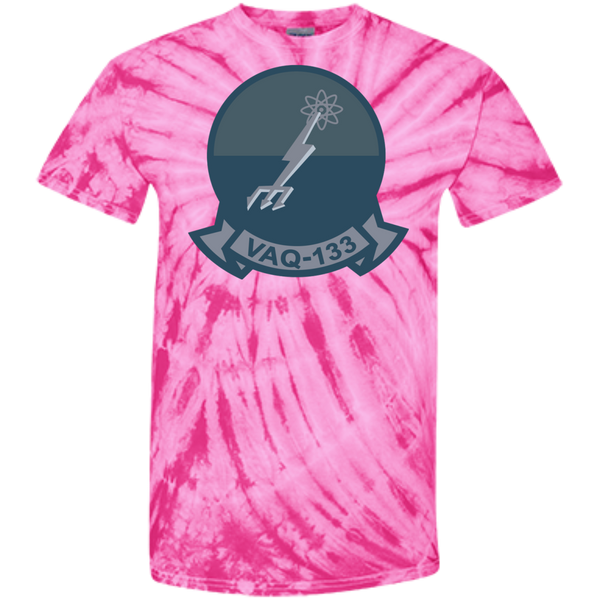 VAQ 133 4 Cotton Tie Dye T-Shirt