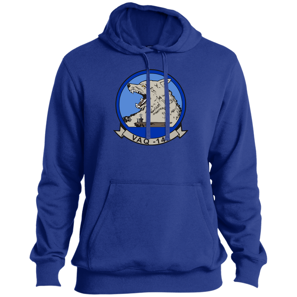 VAQ 142 1 Tall Pullover Hoodie