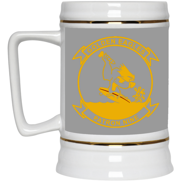 VP 09 3 Beer Stein - 22oz