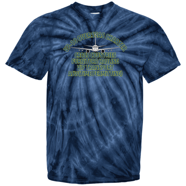 VP 10 5 Cotton Tie Dye T-Shirt