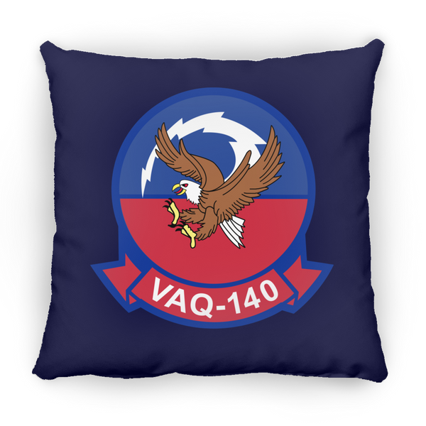 VAQ 140 1 Pillow - Square - 14x14