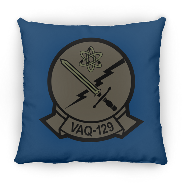 VAQ 129 4 Pillow - Square - 14x14