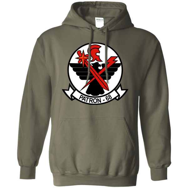 VP 68 Pullover Hoodie