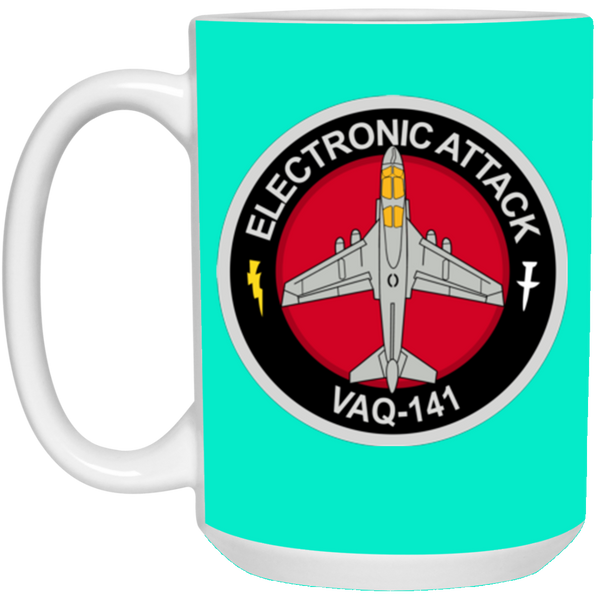 VAQ 141 4 Mug - 15oz