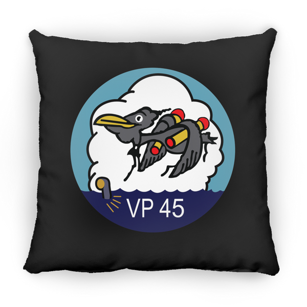 VP 45 1 Pillow - Square - 14x14