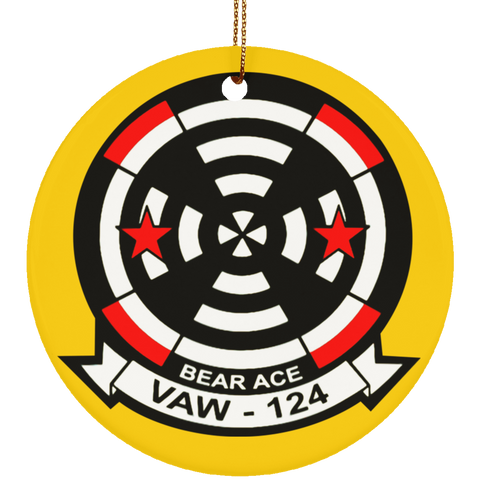 VAW 124 2 Ornament - Circle