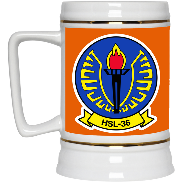 HSL 36 1 Beer Stein - 22oz