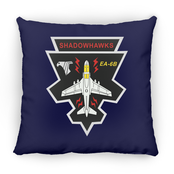 VAQ 141 5 Pillow - Square - 18x18