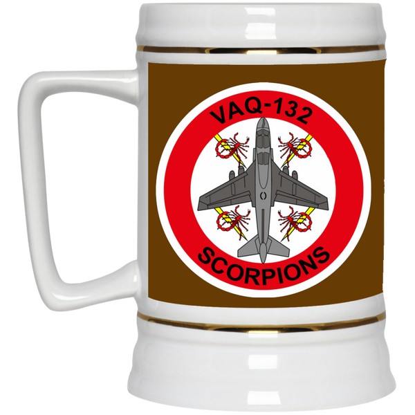 VAQ 132 7 Beer Stein - 22oz