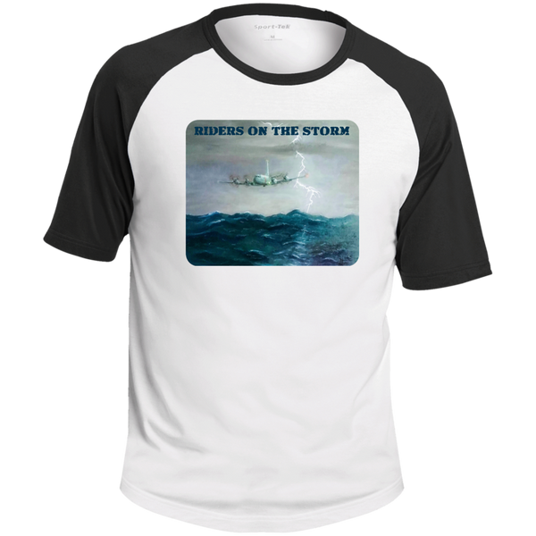 SS Colorblock Raglan Jersey