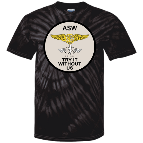 ASW 01 Cotton Tie Dye T-Shirt