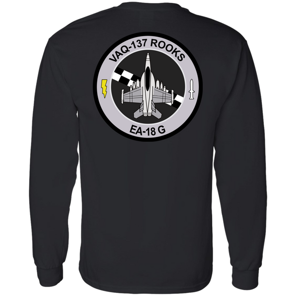 VAQ 137 5c LS T-Shirt