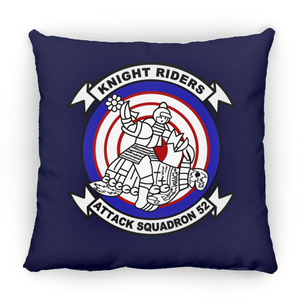 VA 52 2  Pillow - Square - 14x14