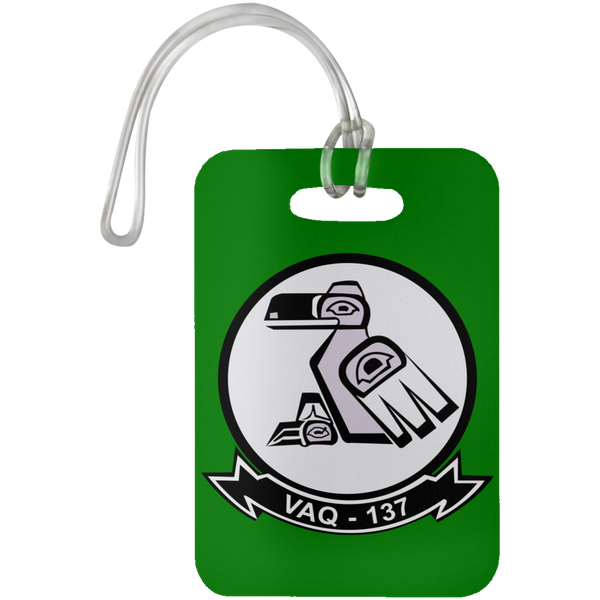 VAQ 137 1 Luggage Bag Tag