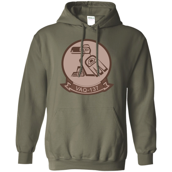 VAQ 137 2 Pullover Hoodie