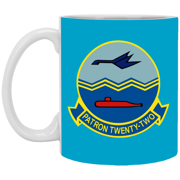 VP 22 1 Mug - 11oz