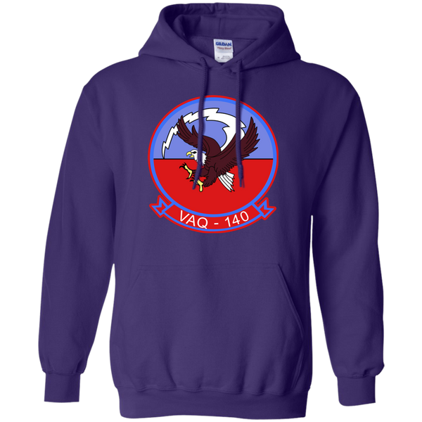 VAQ 140 2 Pullover Hoodie