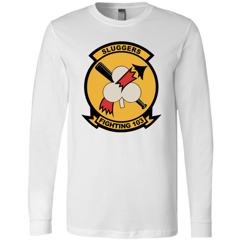 VF 103 1 LS Jersey T-Shirt