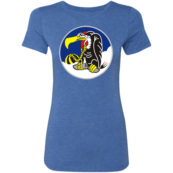 VP 34 2 Ladies' Triblend T-Shirt