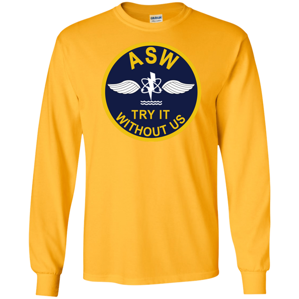 ASW 02 LS Cotton Ultra T-Shirt