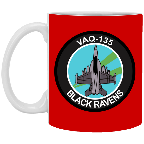 VAQ 135 5 Mug - 11oz