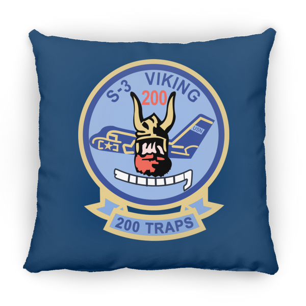 S-3 Viking 4 Pillow - Square - 16x16