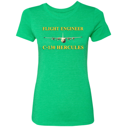 FE 08 3 Ladies' Triblend T-Shirt