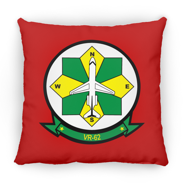 VR 62 1 Pillow - Square - 18x18