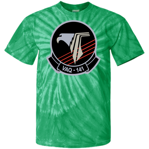 VAQ 141 1 Customized 100% Cotton Tie Dye T-Shirt