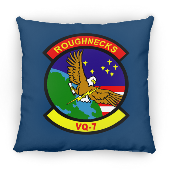 VQ 07 Pillow - Square - 16x16