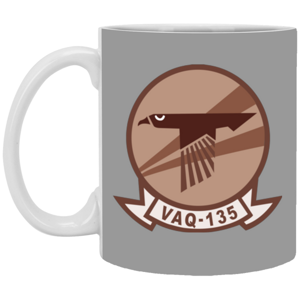 VAQ 135 4 Mug - 11oz