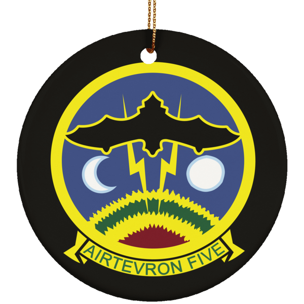 VX 05 Ornament - Circle