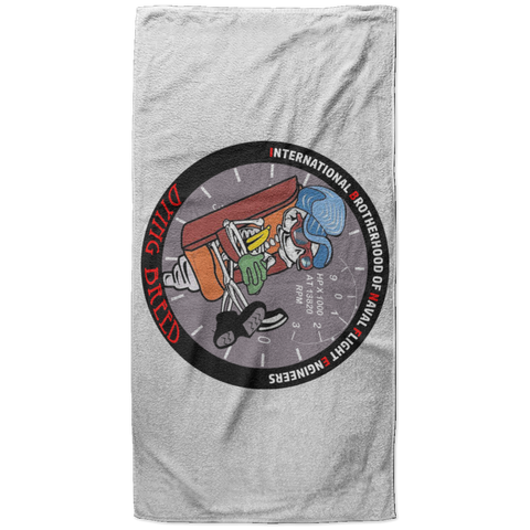 FE 04 Beach Towel - 37x74