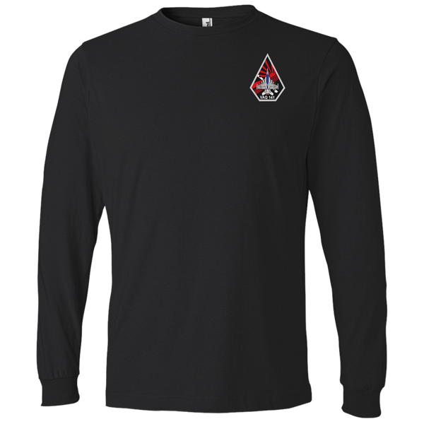 VAQ 141 7c Lightweight LS T-Shirt