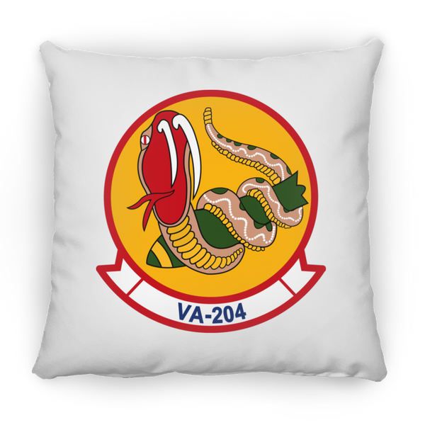 VA 204 1 Pillow - Square - 18x18