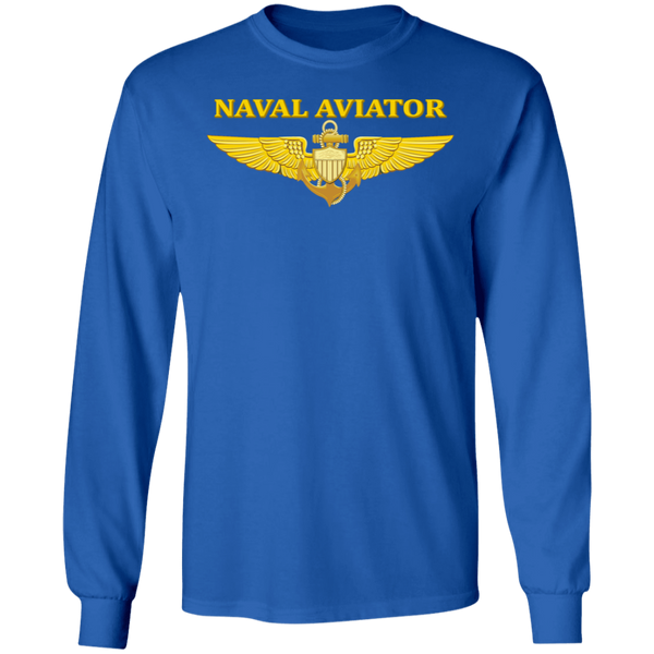 Aviator 2 LS Ultra Cotton T-Shirt