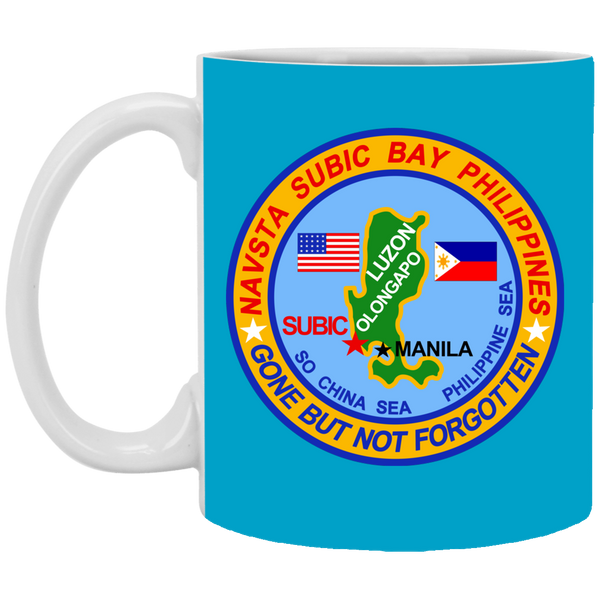 Subic Cubi Pt 10 Mug - 11oz