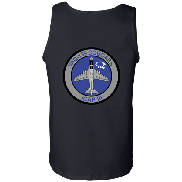 VAQ 139 5a Cotton Tank Top