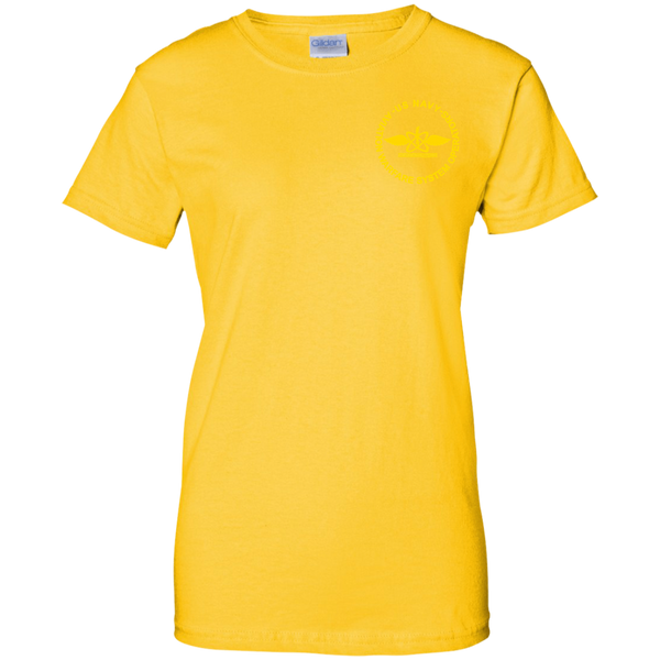 AW 06 3c Ladies' Cotton T-Shirt