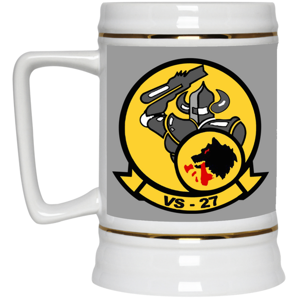 VS 27 1 Beer Stein - 22oz