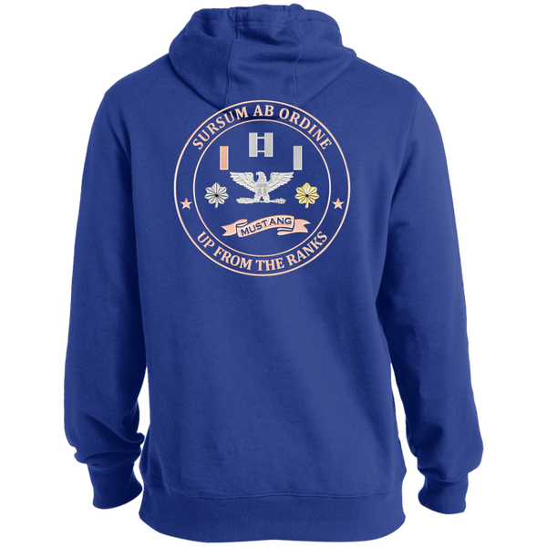 Mustang 3 Tall Pullover Hoodie